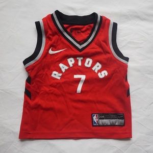 Raptors Toddler Jersey